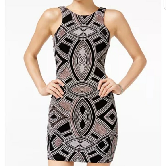 speechless bodycon dress